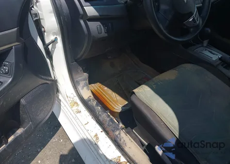 2015 Mitsubishi Lancer Es from USA, damaged, VIN JA32U2FU4FU005902